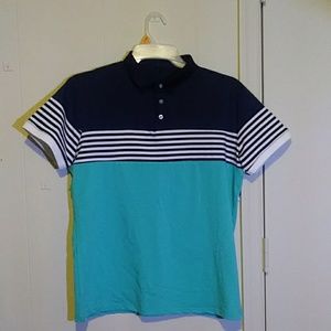 Large Slim Fit Polo Shirt